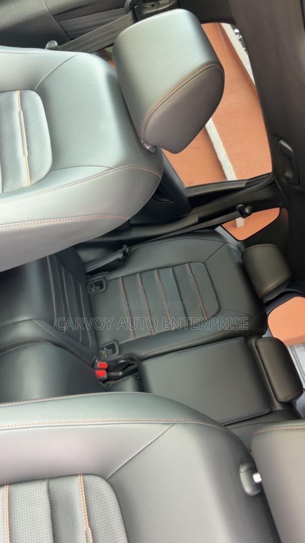 Honda CR-V EX-L AWD w/o BSI 2024 Gray
