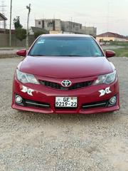 Toyota Camry LE 4dr Sedan (2.5L 4cyl 6A) 2013 Red for sale