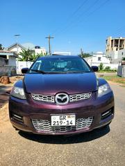 Mazda CX-7 2.2 2008 Brown for sale