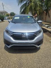 Honda CR-V Special Edition 2021 Gray for sale