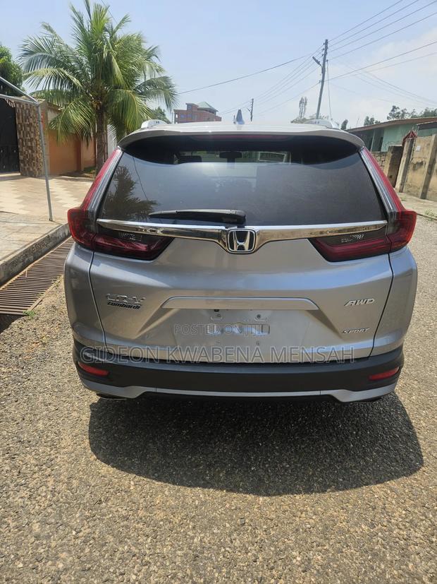 Honda CR-V Special Edition 2021 Gray