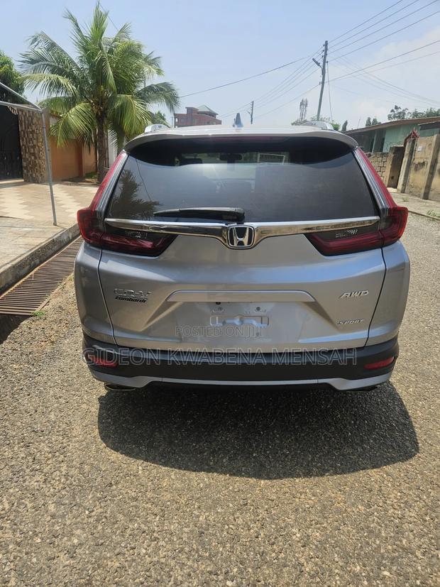 Honda CR-V Special Edition 2021 Gray