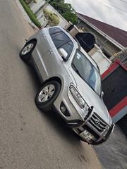 Hyundai Santa Fe GLS 2012 Silver for sale