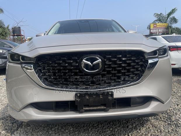 Mazda CX-5 2.5 Carbon Turbo AWD 2025 Beige