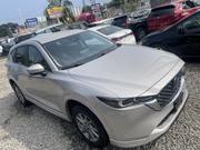 Mazda CX-5 2.5 Carbon Turbo AWD 2025 Beige for sale