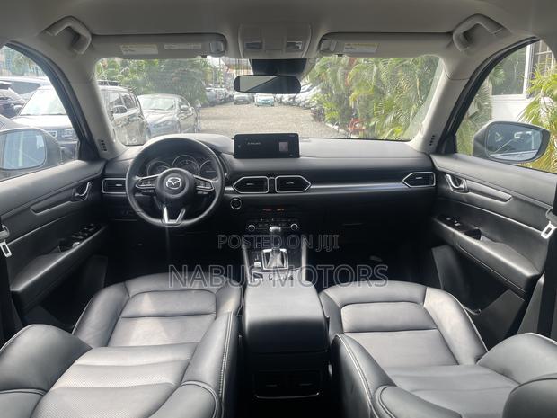 Mazda CX-5 2.5 Carbon Turbo AWD 2025 Beige