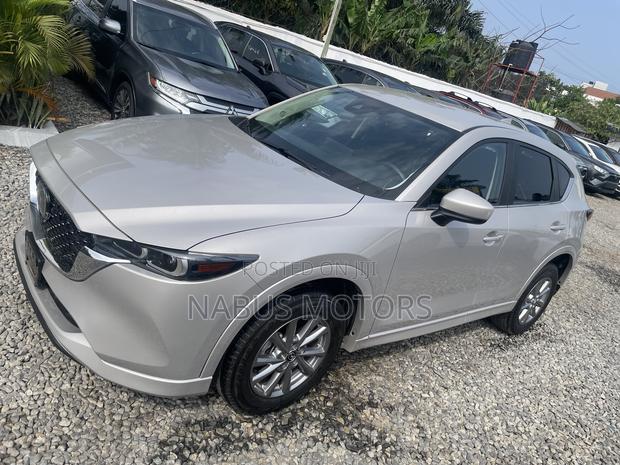 Mazda CX-5 2.5 Carbon Turbo AWD 2025 Beige