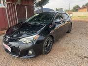 Toyota Corolla 2016 Black for sale