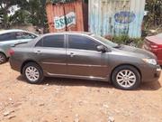 Toyota Corolla 2013 Gray for sale