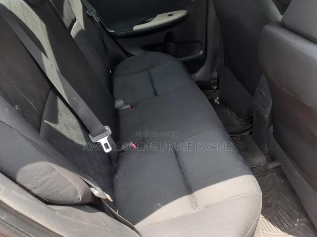 Toyota Corolla 2013 Gray