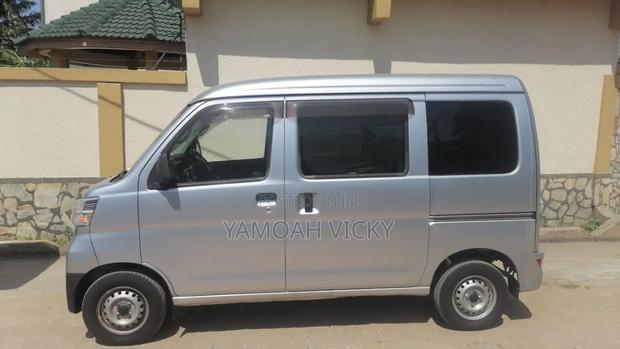 Daihatsu Mira 2019 Silver