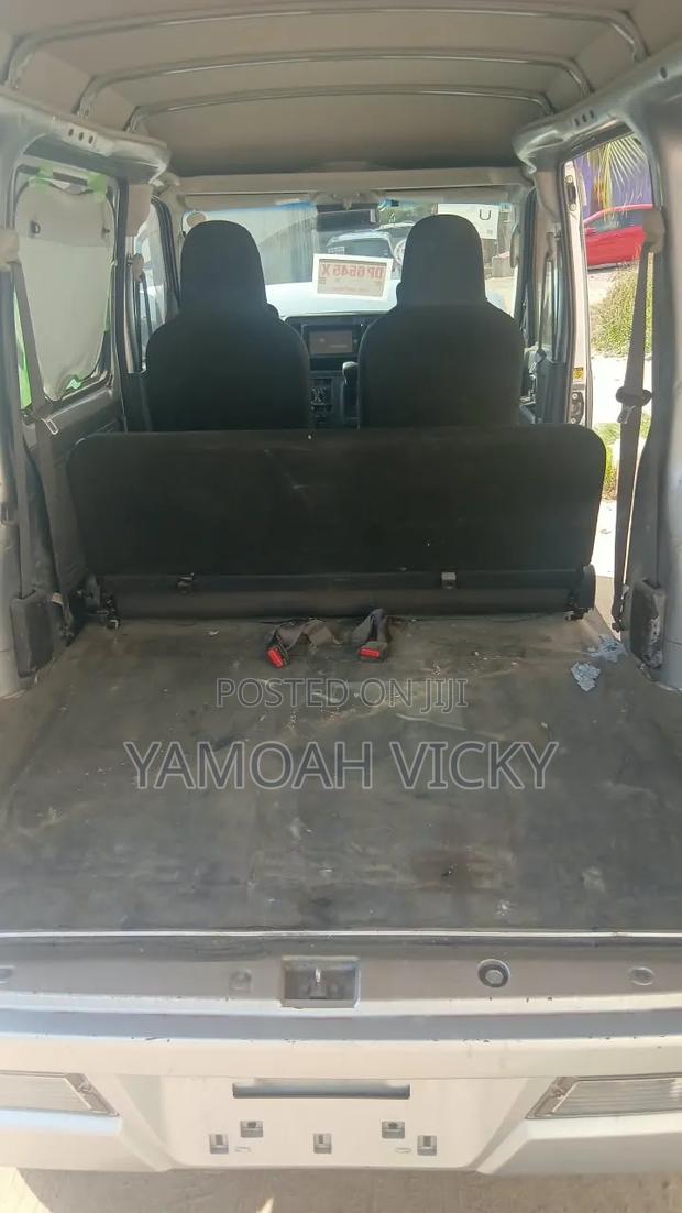 Daihatsu Mira 2019 Silver