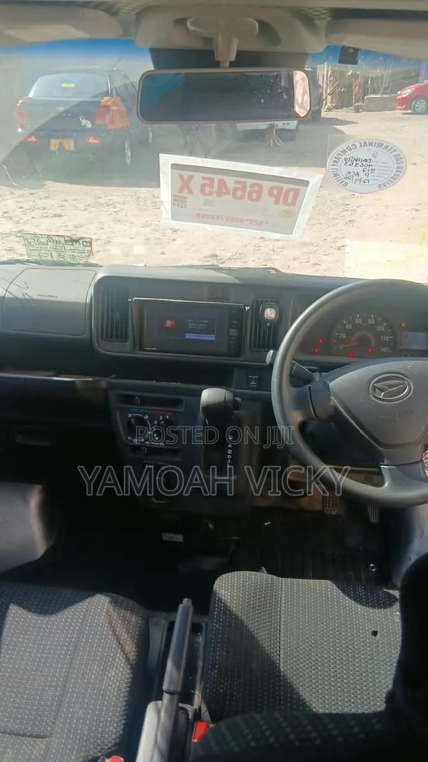 Daihatsu Mira 2019 Silver