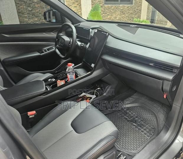 New Geely Coolray 2025 Gray