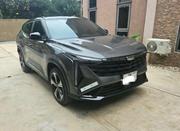 New Geely Coolray 2025 Gray for sale
