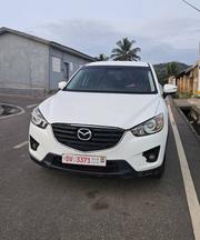 Mazda CX-5 Sport AWD 2016 White for sale
