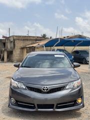 Toyota Camry SE Sport 4dr Sedan (2.5L 4cyl 6A) 2014 Gray for sale
