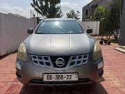 Nissan Rogue S 2012 Gray for sale