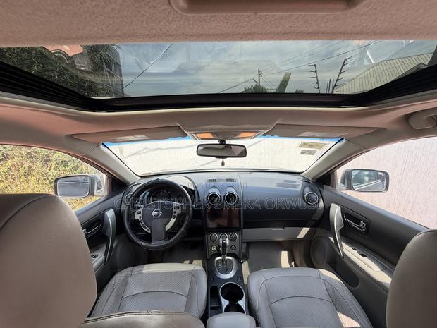 Nissan Rogue S 2012 Gray