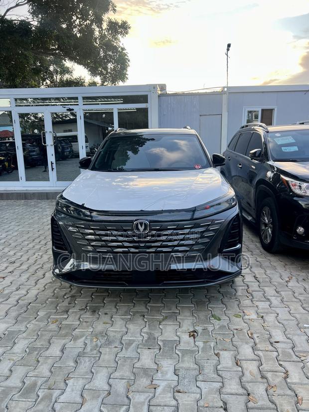 Changan CS75 2024 Gray