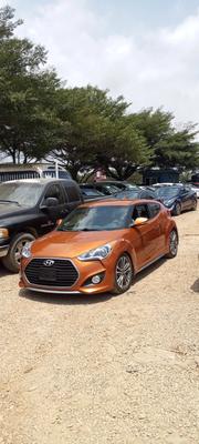 Hyundai Veloster 2015 Beige for sale