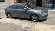 Hyundai Elantra Value Edition 2018 Gray for sale