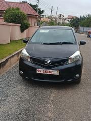 Toyota Vitz 1.3 AWD 5dr 2012 Black for sale
