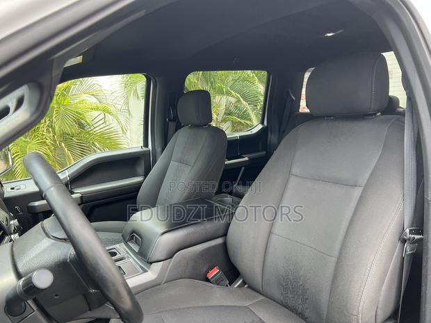 Ford F-150 2018 White
