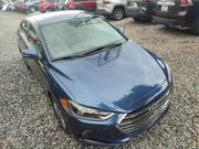 Hyundai Elantra ECO 2018 Blue for sale