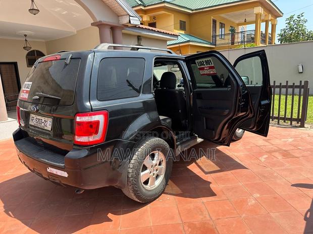 Ford Escape XLT 2011 Black