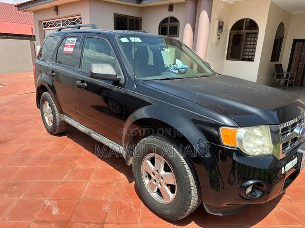 Ford Escape XLT 2011 Black