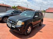 Ford Escape XLT 2011 Black for sale