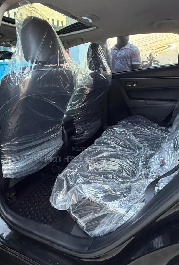 Toyota Corolla 2015 Black