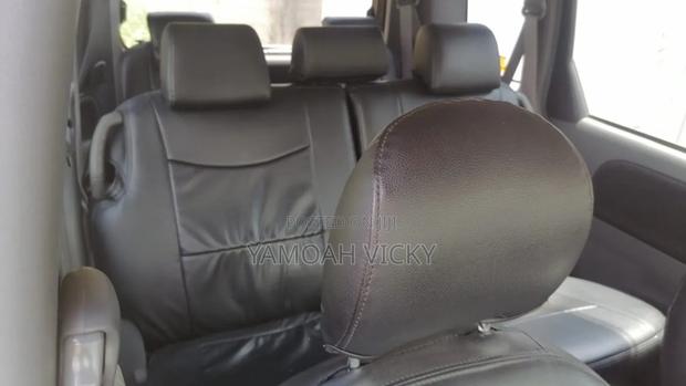 Toyota Sienta 2015 Purple