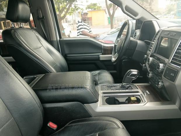 Ford F-150 2015 White