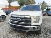 Ford F-150 2015 White for sale