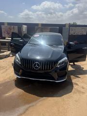 Mercedes-Benz GLE-Class 2017 Black for sale