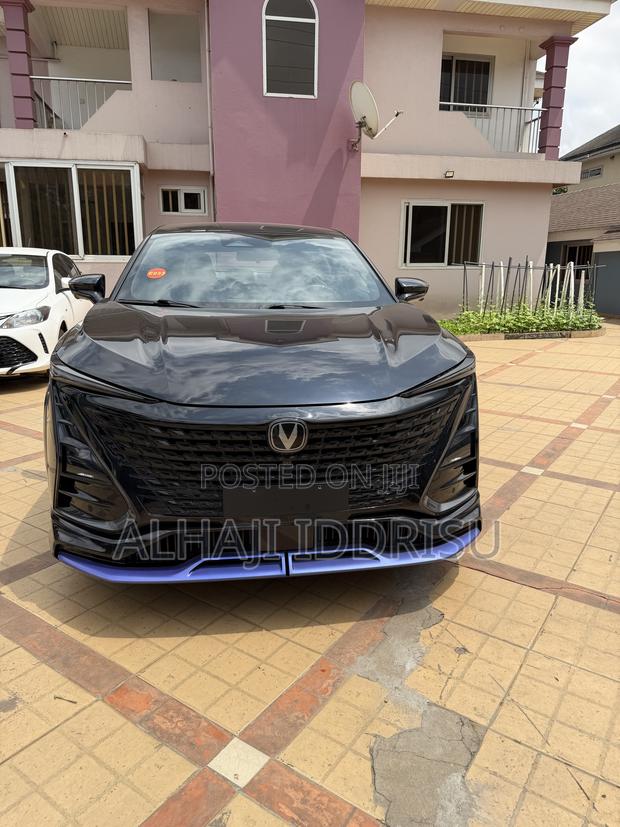 Changan UNI-T 1.5 FWD 2023 Black