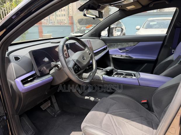 Changan UNI-T 1.5 FWD 2023 Black