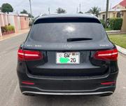 Mercedes-Benz GLC-Class 2016 Black for sale