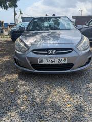 Hyundai Accent SE Sedan 2016 Gray for sale