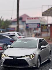 Toyota Corolla 2020 Silver for sale