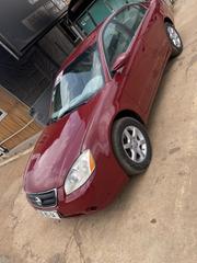 Nissan Altima 2.5 Automatic 2002 Red for sale