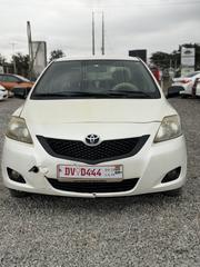 Toyota Belta 2010 White for sale