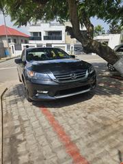 Honda Accord Sport 4dr Sedan (2.4L 4cyl 6M) 2014 Black for sale
