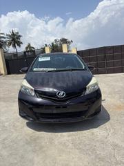 Toyota Vitz 1.3 AWD 3dr 2014 Purple for sale