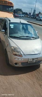 Daewoo Matiz 2006 Gray for sale