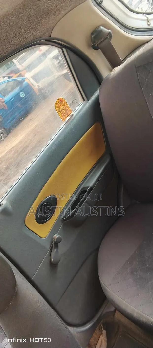 Daewoo Matiz 2006 Gray