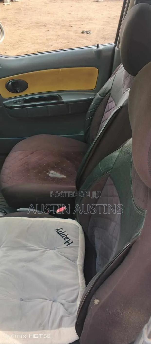 Daewoo Matiz 2006 Gray