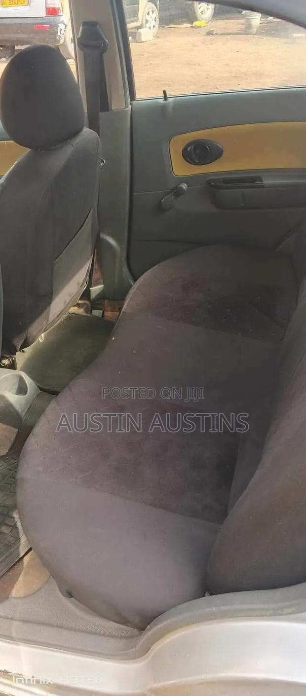 Daewoo Matiz 2006 Gray
